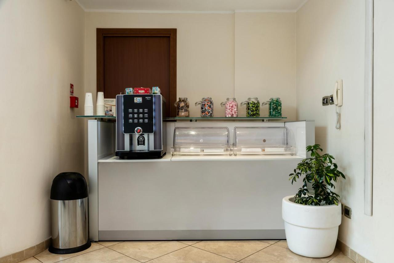 Aparthotel Anghel Siena Dış mekan fotoğraf