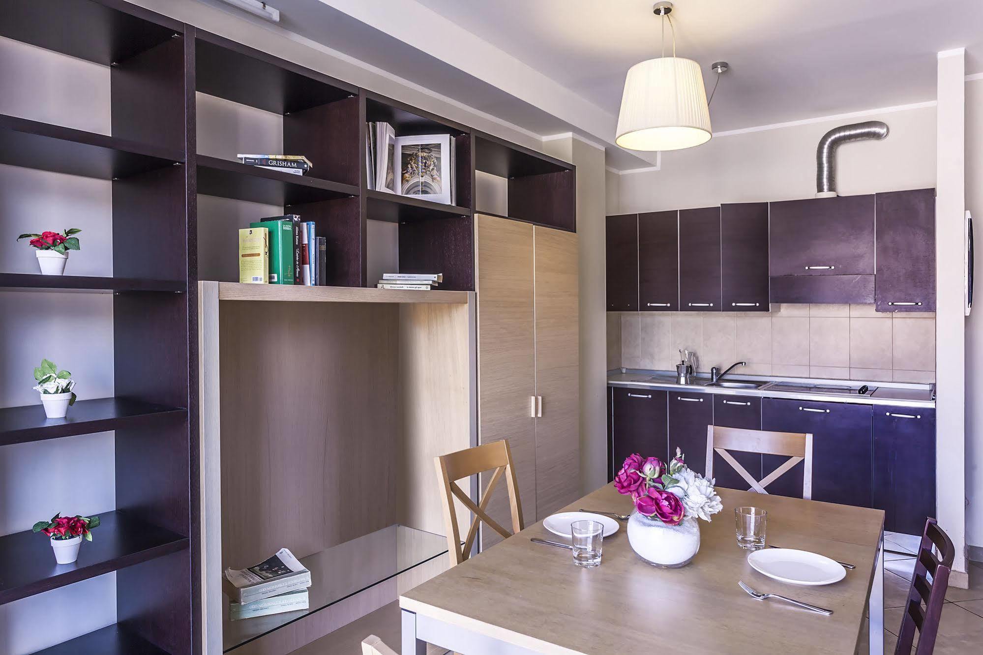 Aparthotel Anghel Siena Dış mekan fotoğraf