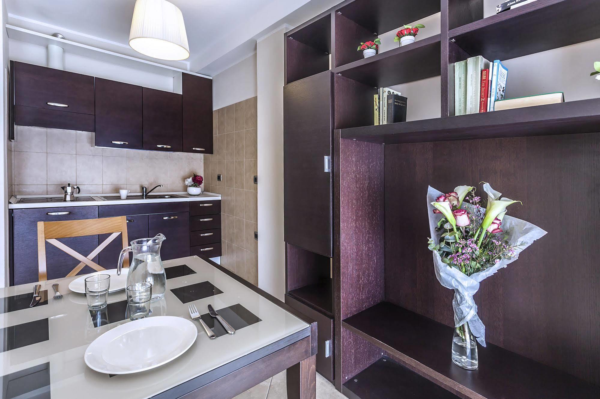 Aparthotel Anghel Siena Dış mekan fotoğraf