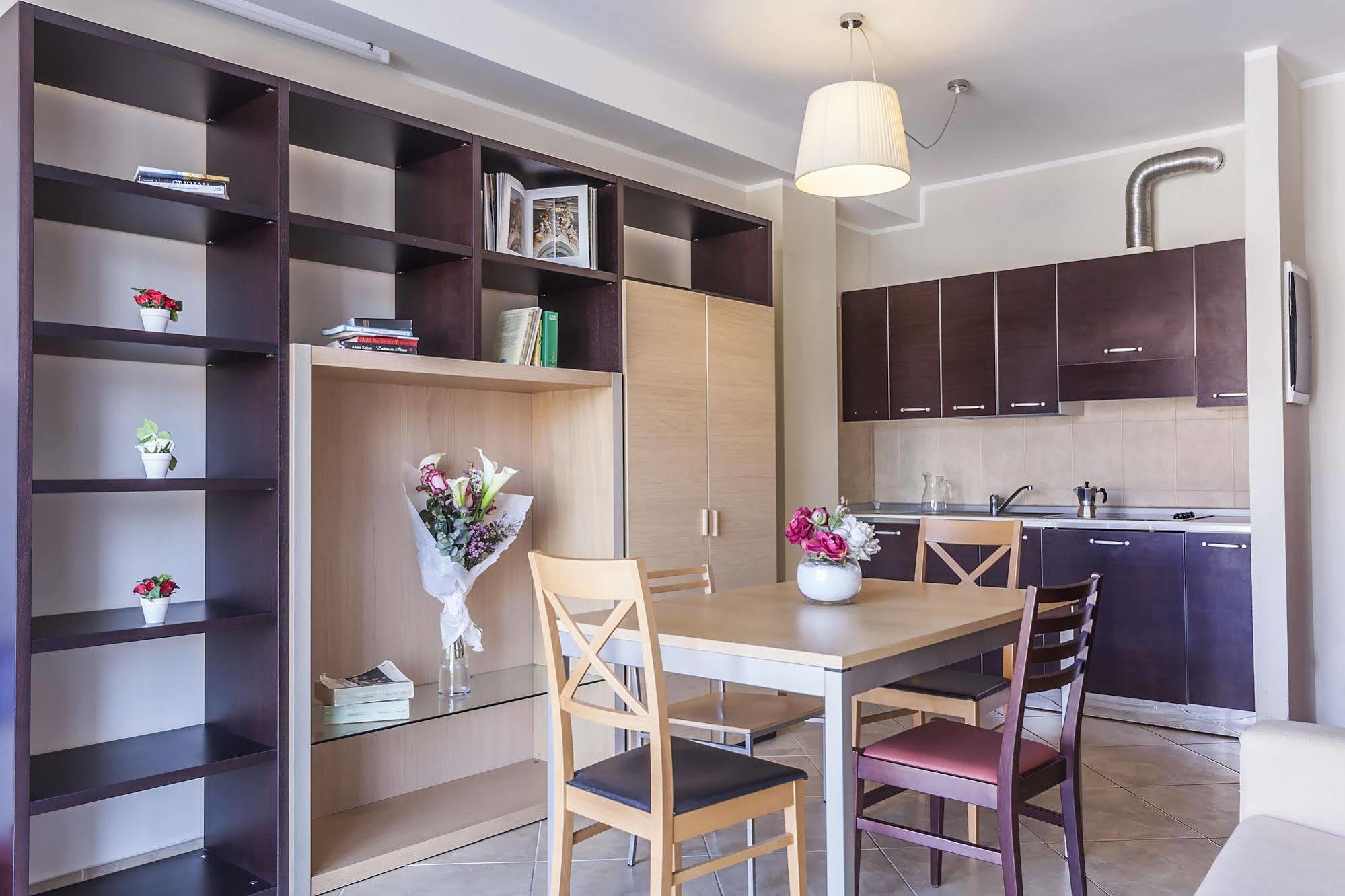 Aparthotel Anghel Siena Dış mekan fotoğraf