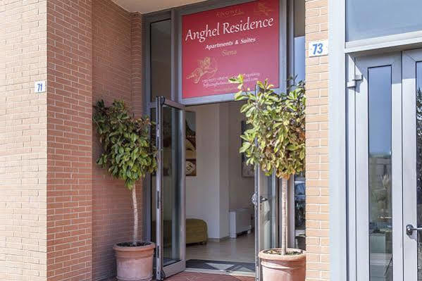 Aparthotel Anghel Siena Dış mekan fotoğraf