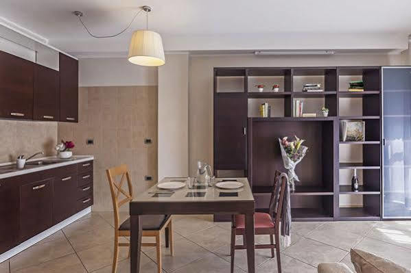 Aparthotel Anghel Siena Dış mekan fotoğraf