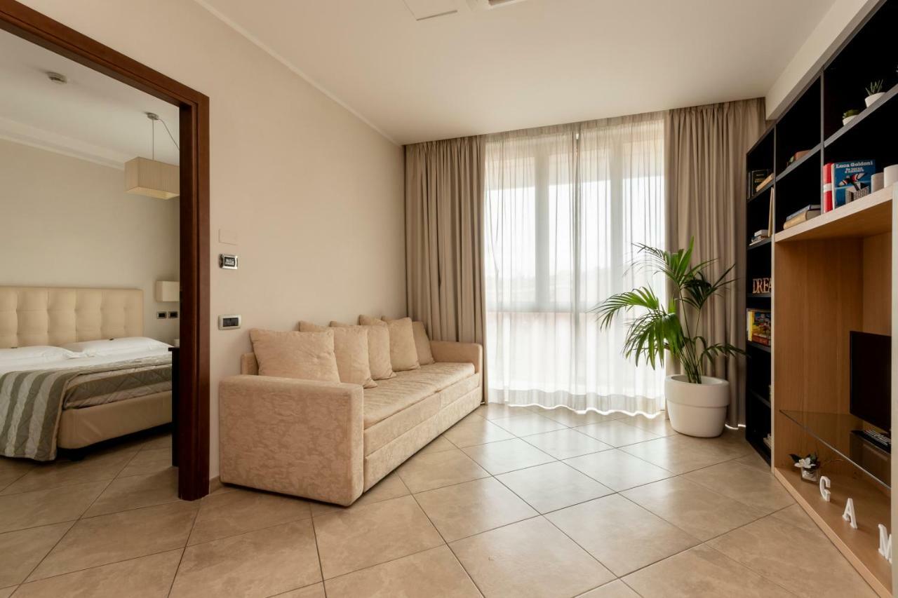 Aparthotel Anghel Siena Dış mekan fotoğraf