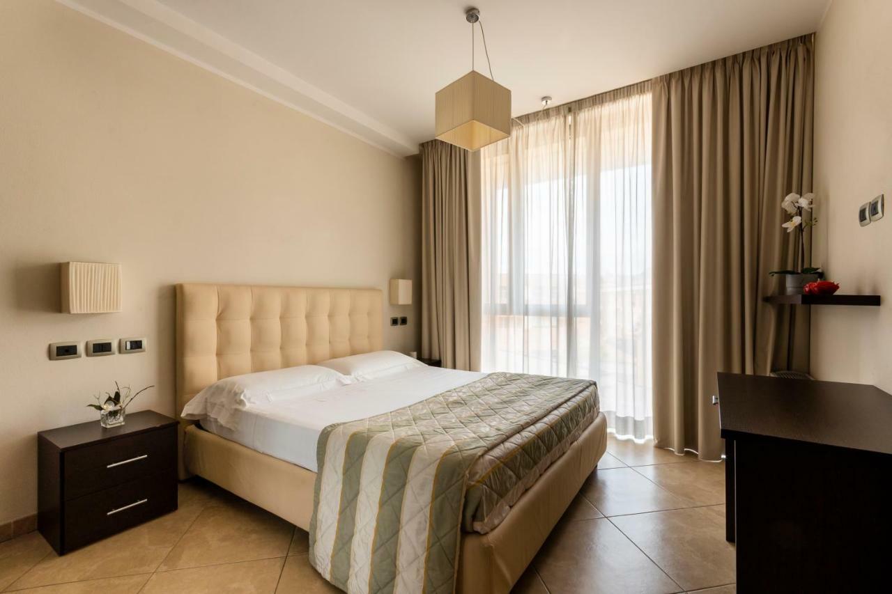 Aparthotel Anghel Siena Dış mekan fotoğraf