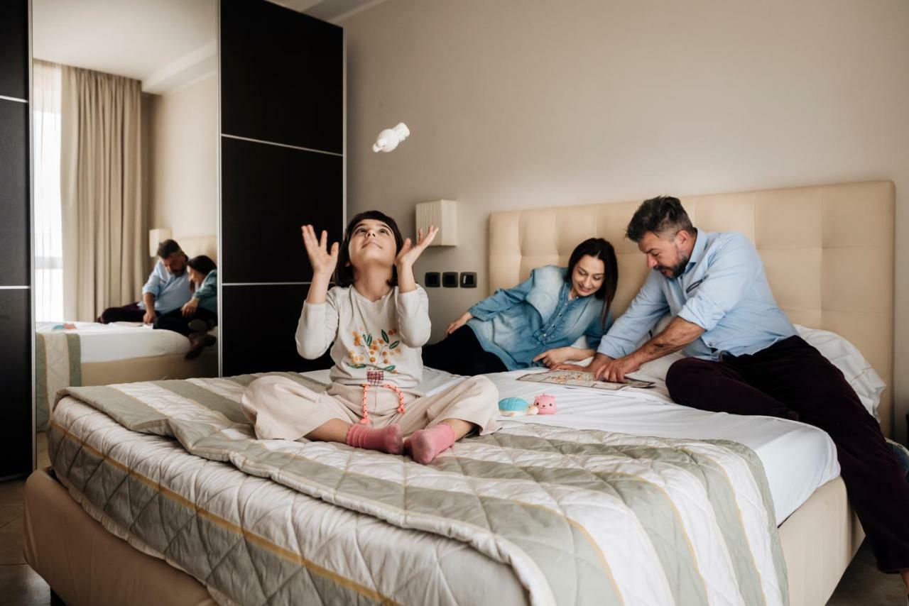 Aparthotel Anghel Siena Dış mekan fotoğraf
