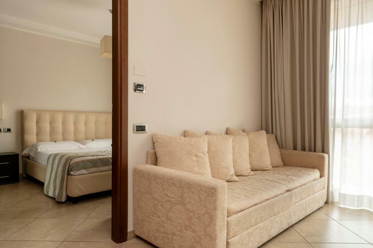Aparthotel Anghel Siena Dış mekan fotoğraf