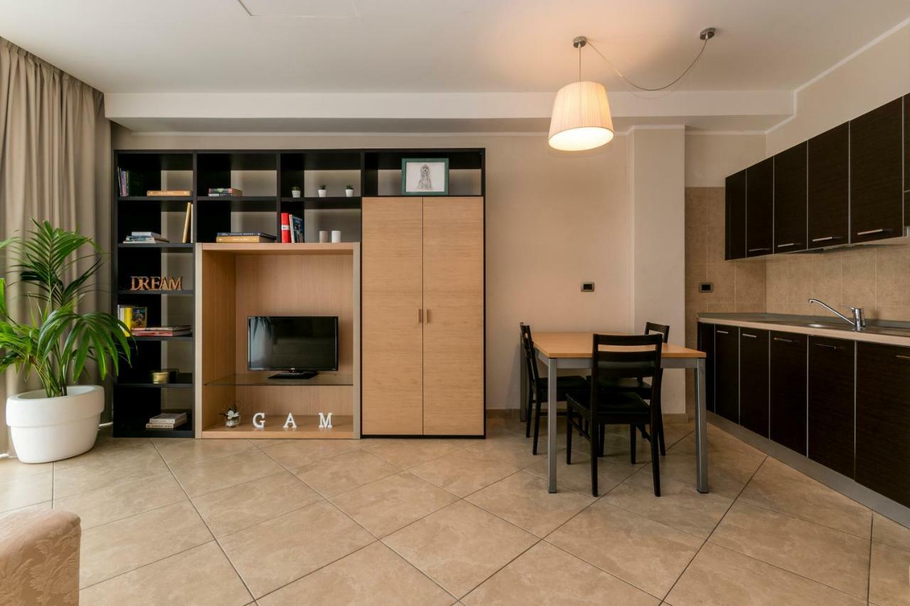 Aparthotel Anghel Siena Dış mekan fotoğraf
