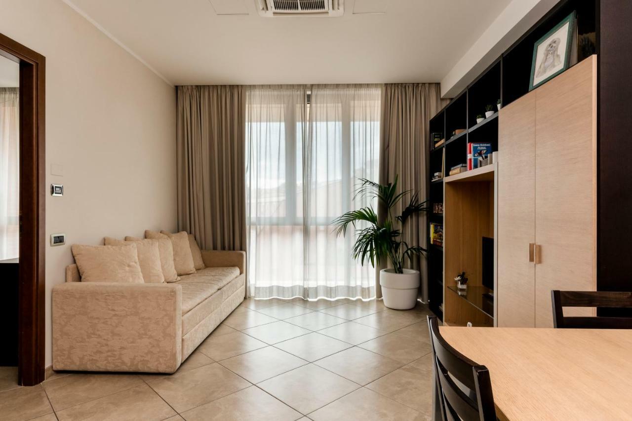 Aparthotel Anghel Siena Dış mekan fotoğraf