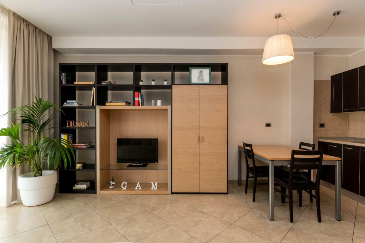 Aparthotel Anghel Siena Dış mekan fotoğraf