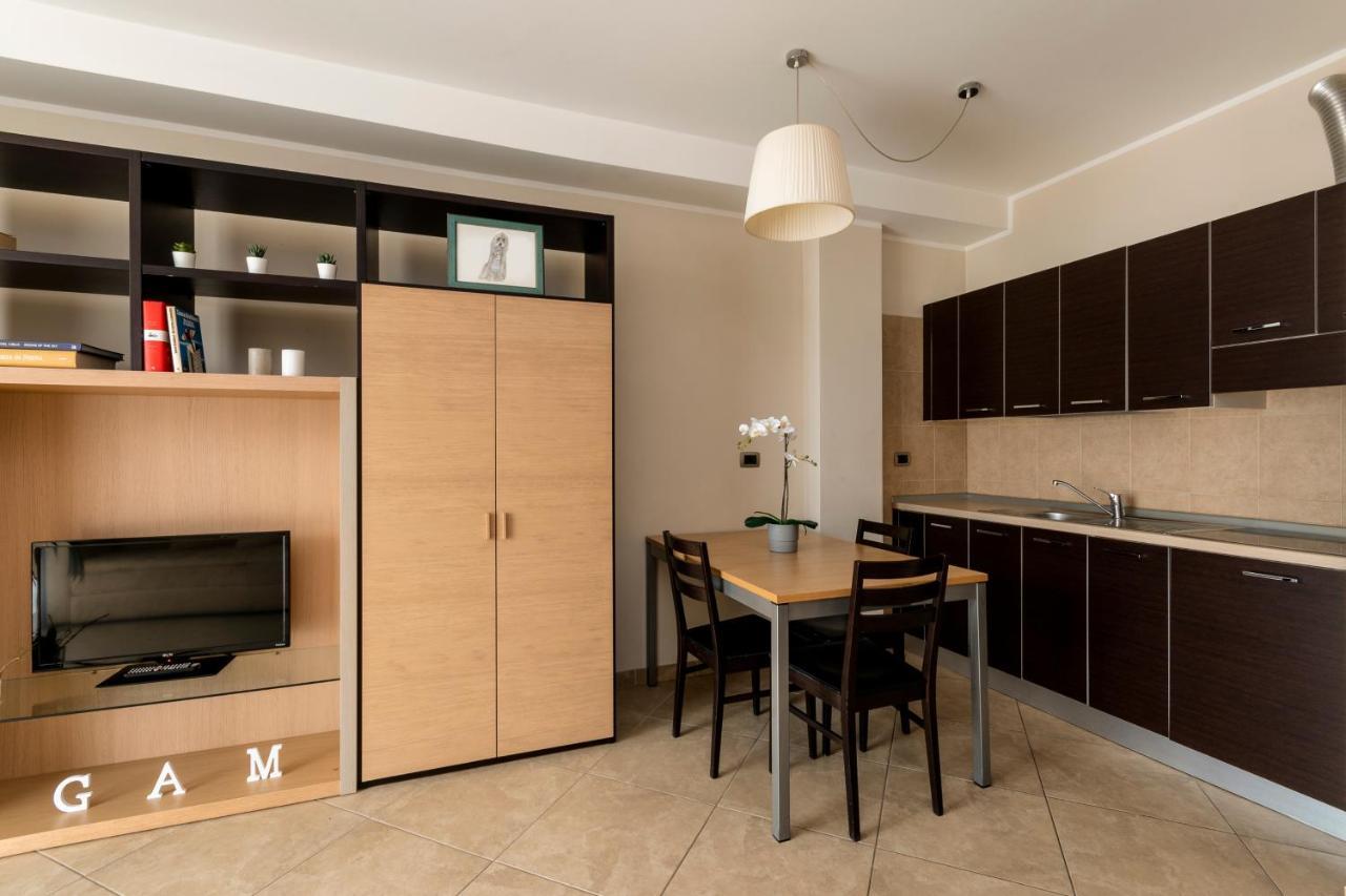 Aparthotel Anghel Siena Dış mekan fotoğraf